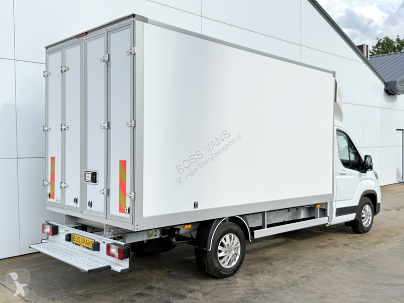 Furgoneta Maxus 65kWh 204PK Elektrisch! 171km...
