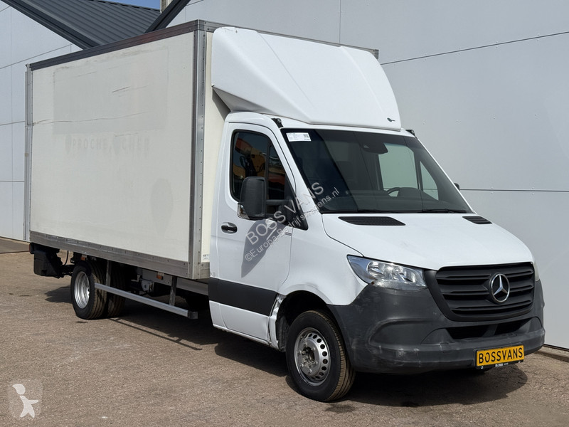 Bedrijfswagen Mercedes 514 1.9 CDI 140PK...
