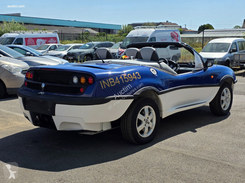 Коммерческий автомобиль  aquada