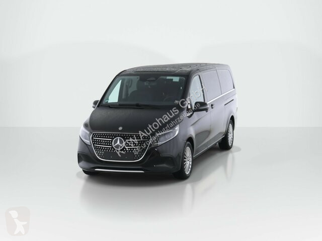 Furgoneta Mercedes V 300 Avantgarde...