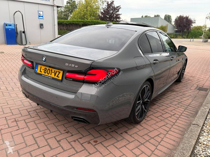 BMW  545E XDRIVE van