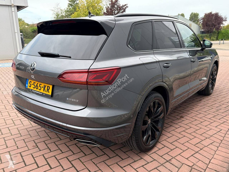 Furgoneta Volkswagen R