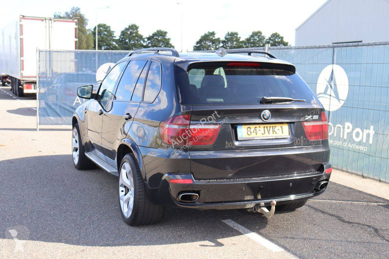 Furgoneta BMW  X reihe