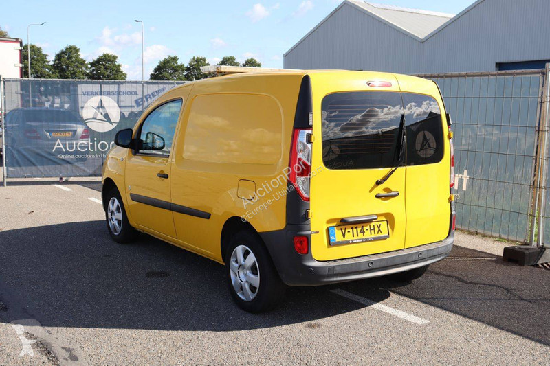 Užitkové vozidlo Renault Z.E Kangoo