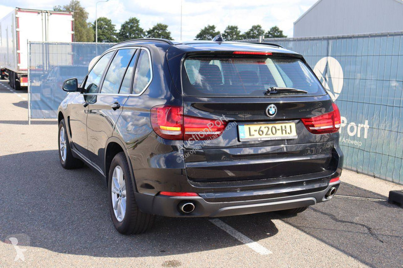 Furgoneta BMW SDRIVE25D