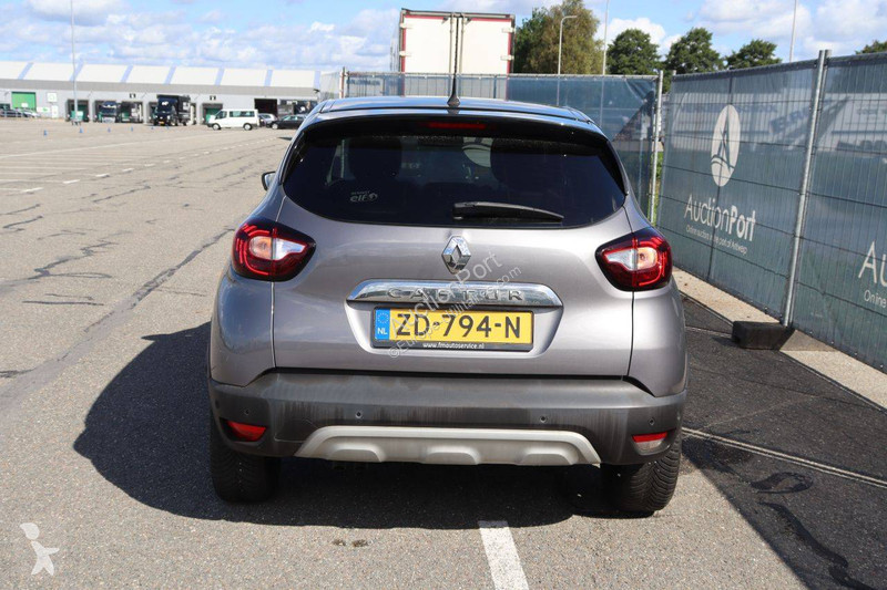 Užitkové vozidlo Renault