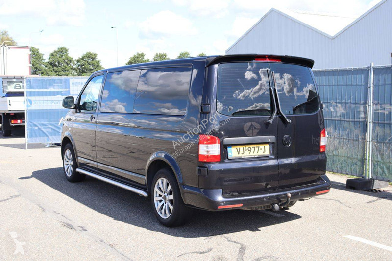 Furgoneta Volkswagen Doublecab Dubbele Cabine...