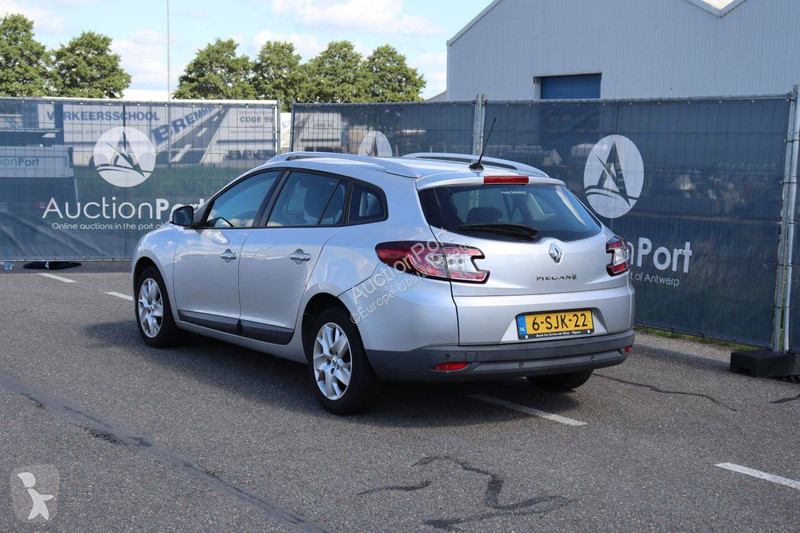 Furgoneta Renault  Mégane