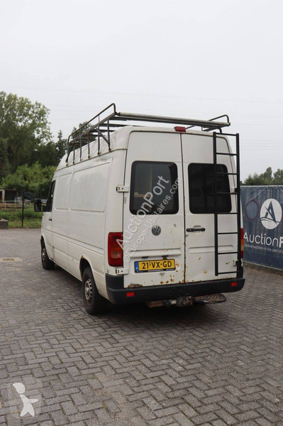 Furgoneta Volkswagen 35
