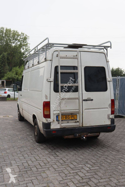 Furgoneta Volkswagen  lt35a