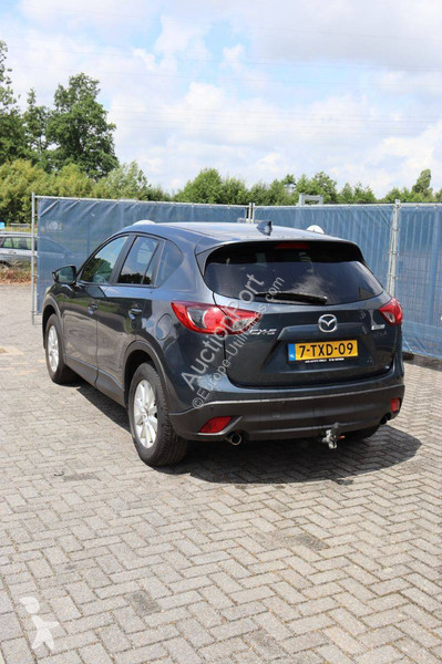 Furgoneta Mazda 20