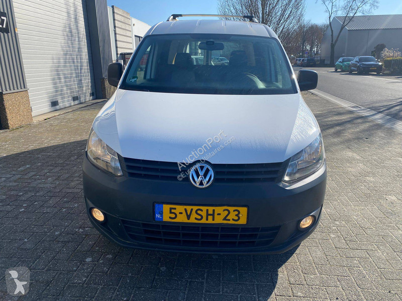 Furgoneta Volkswagen 1.6 tdi