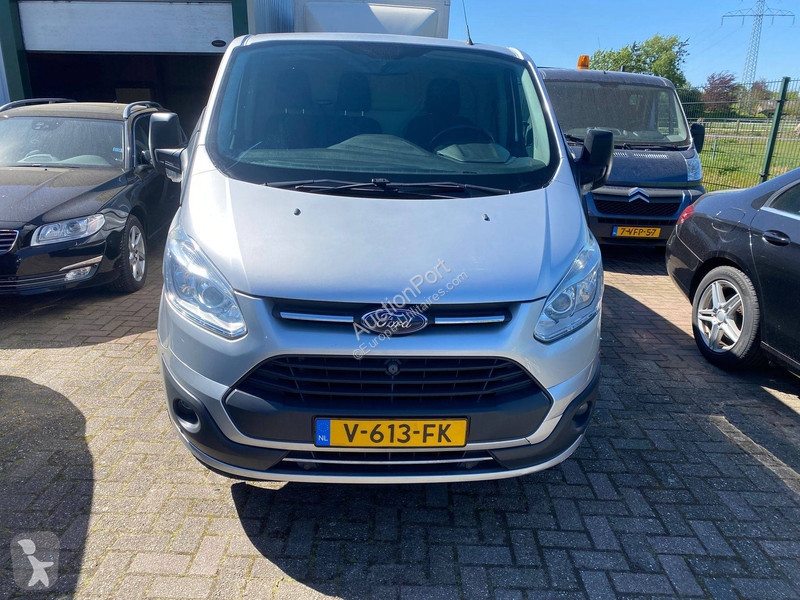 Ford  van
