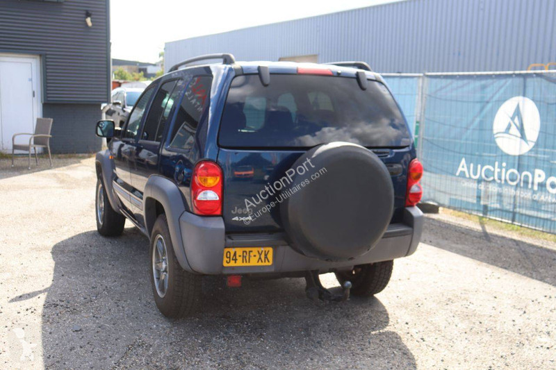 Furgoneta Jeep  LIBERTY SPORT