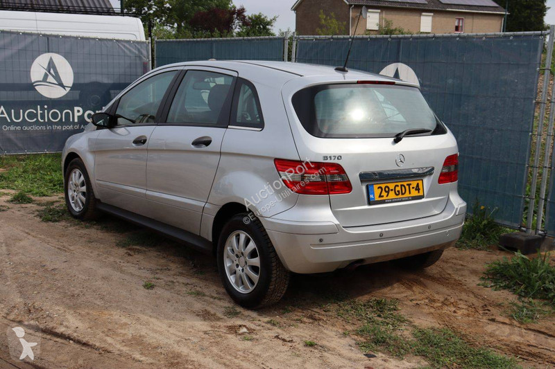 Furgoneta Mercedes  B170