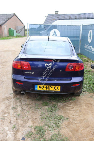 Furgoneta Mazda  3