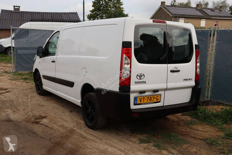 Toyota  ProAce van