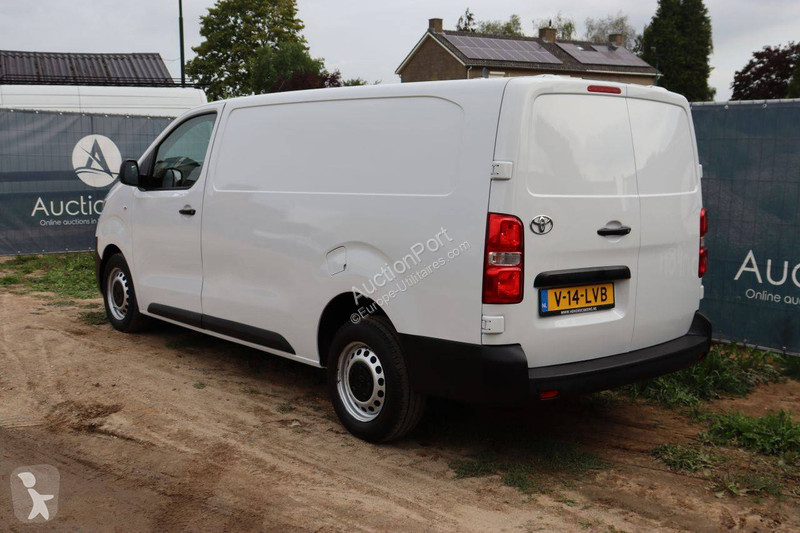 Toyota  ProAce van