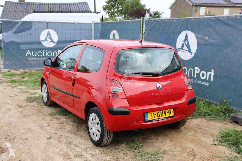 Užitkové vozidlo Renault