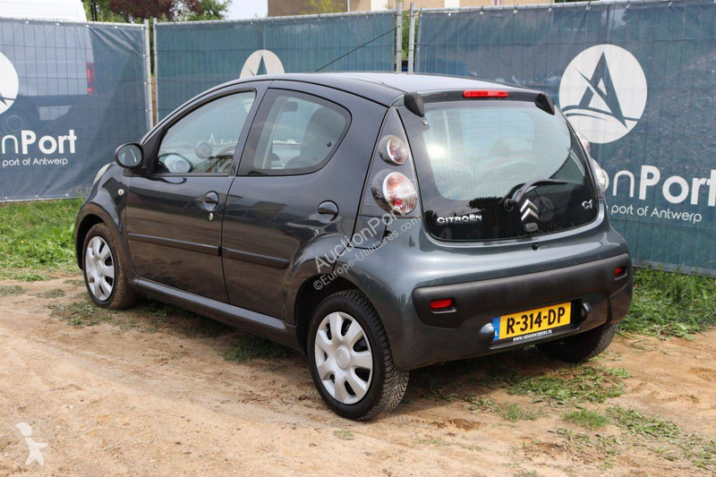 Furgoneta Citroën