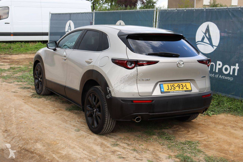 Furgoneta Mazda