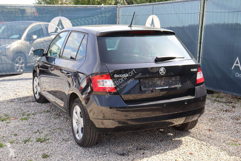 Furgoneta Skoda