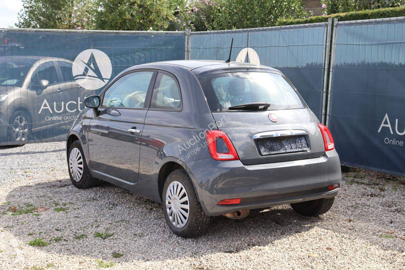 Furgoneta Fiat