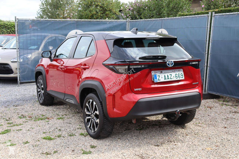 Furgoneta Toyota