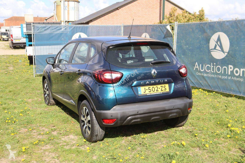 Užitkové vozidlo Renault