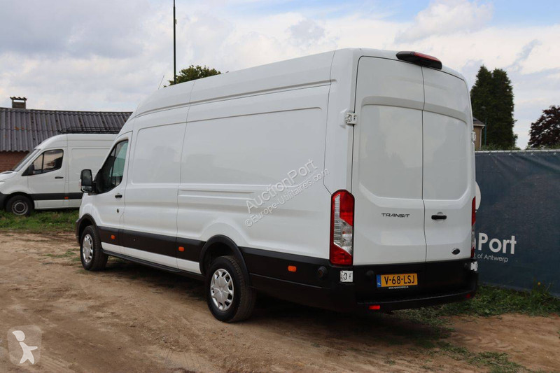 Ford  van