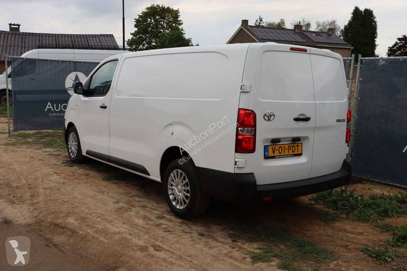 Toyota  ProAce van