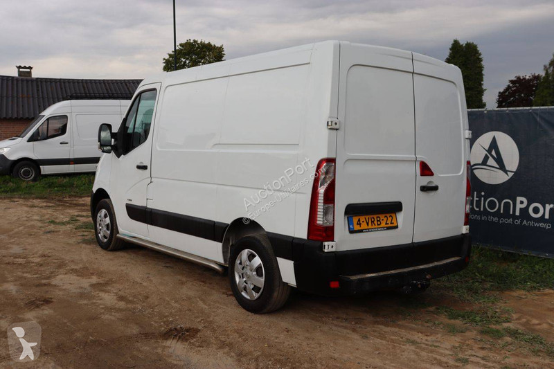 Furgoneta Opel F3500