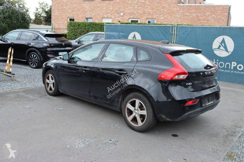 Furgoneta Volvo
