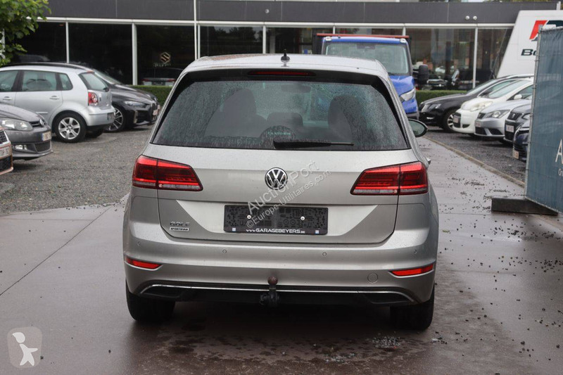 Furgoneta Volkswagen Sportsvan