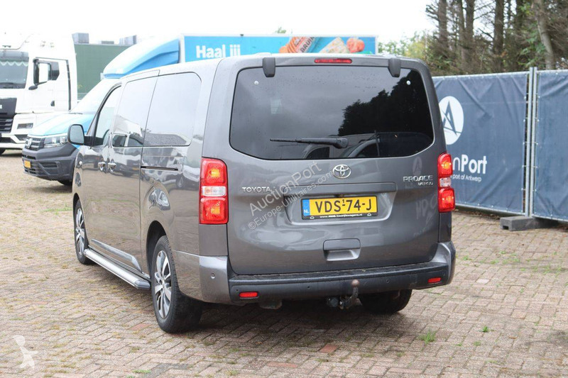 Toyota  ProAce van