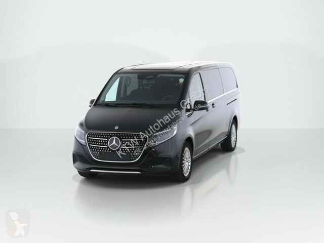 Furgoneta Mercedes V 300 Avantgarde...