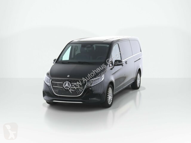 Furgoneta Mercedes V 300 Avantgarde...