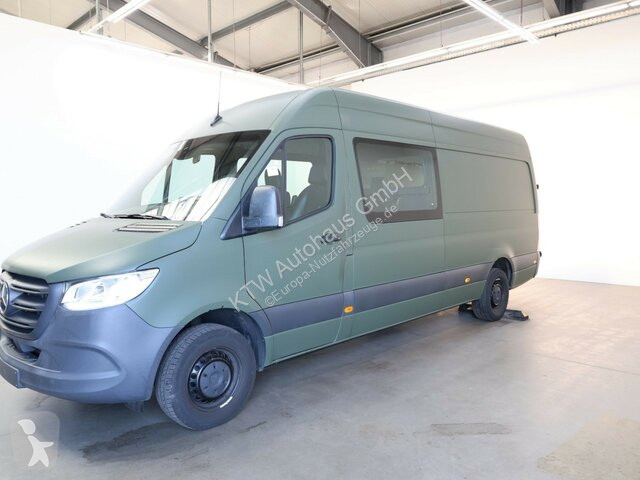 Furgoneta Mercedes Sprinter 315...