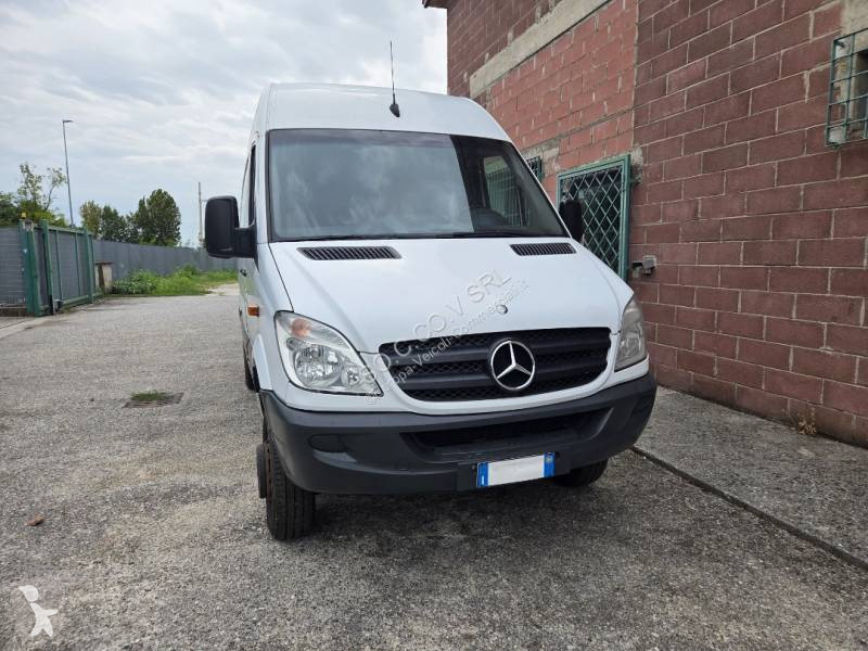 Furgoneta Mercedes 418 CDI