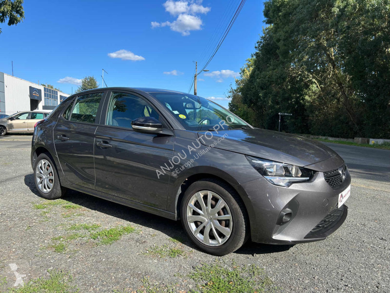 Furgoneta Opel 1.5 D 100CH BVM6 EDITION