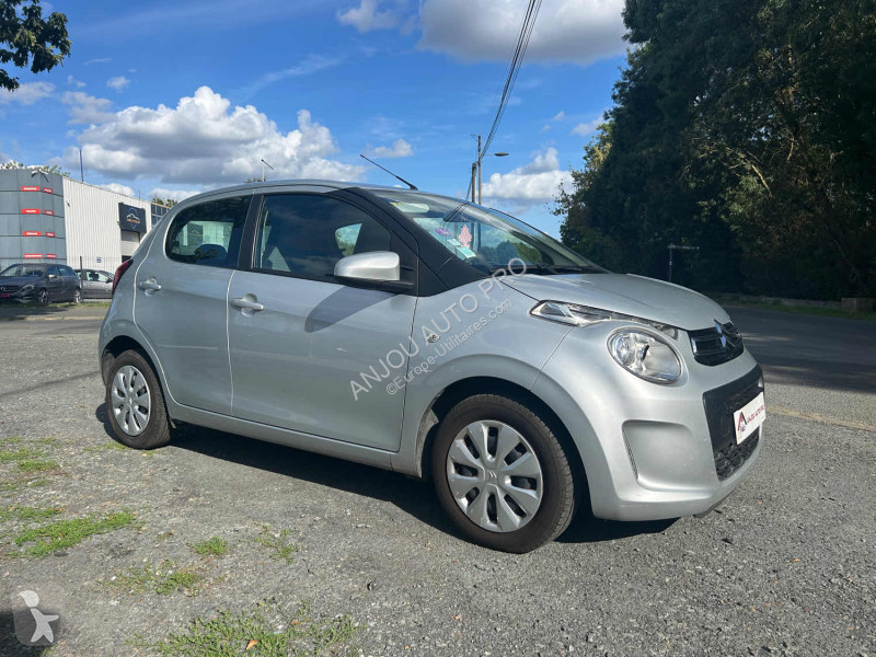 Furgoneta Citroën 1.0 VTI 72 LIVE