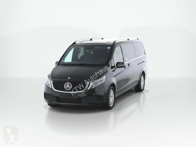 Furgoneta Mercedes EQV 300...