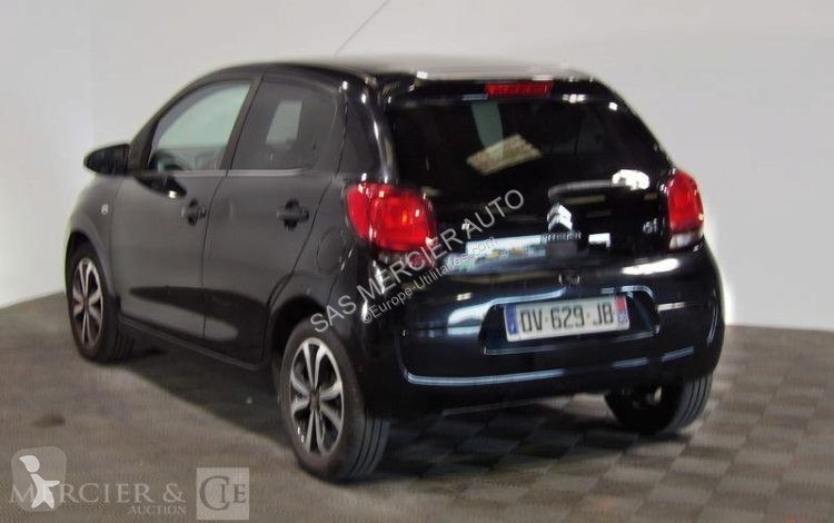 Furgoneta Citroën c