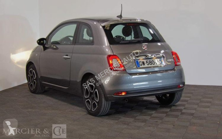 Furgoneta Fiat