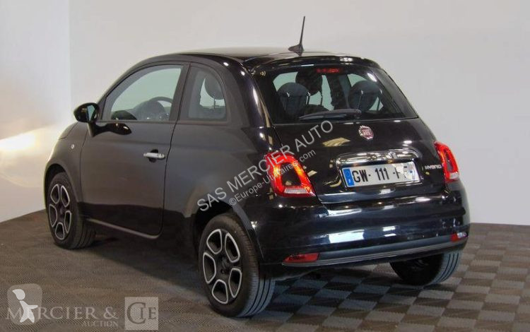 Furgoneta Fiat
