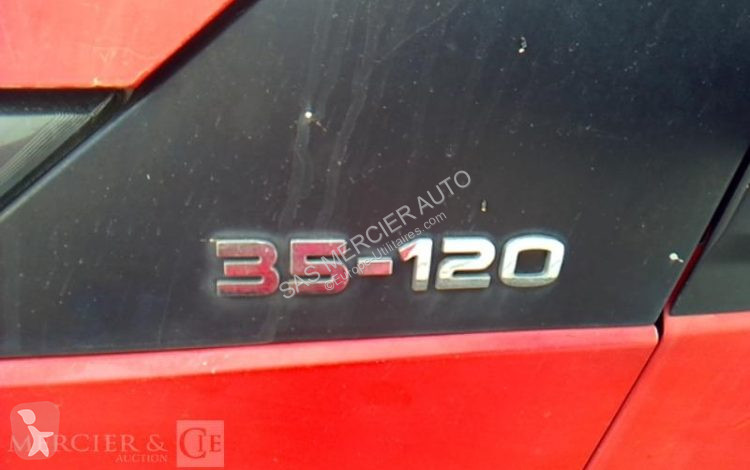 Haszongépjármű Iveco