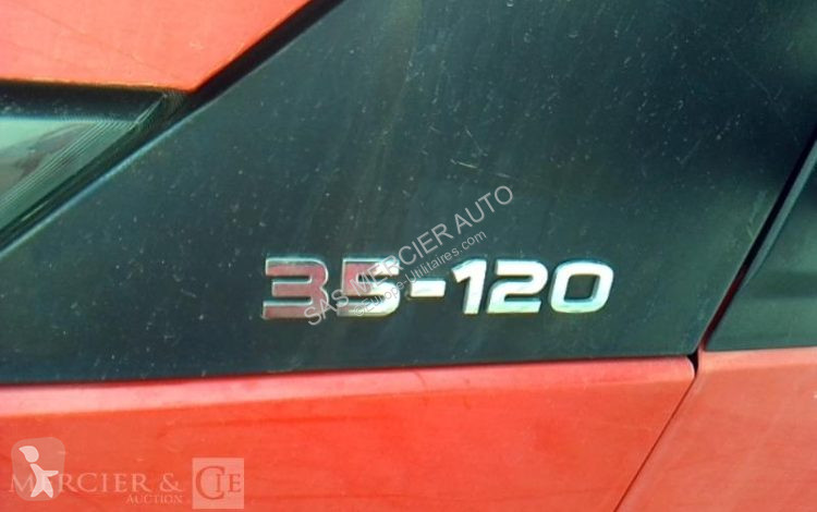 Haszongépjármű Iveco