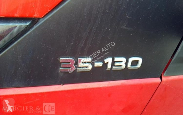 Haszongépjármű Iveco