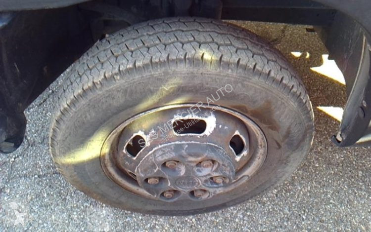 Haszongépjármű Iveco