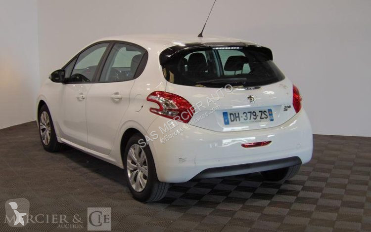 Furgoneta Peugeot